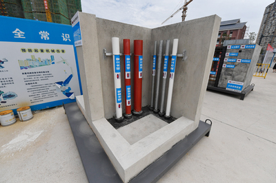 匠心雕琢，構筑標桿——中天鷺鷥灣Ⅱ·龍庭建設工程施工全紀錄
